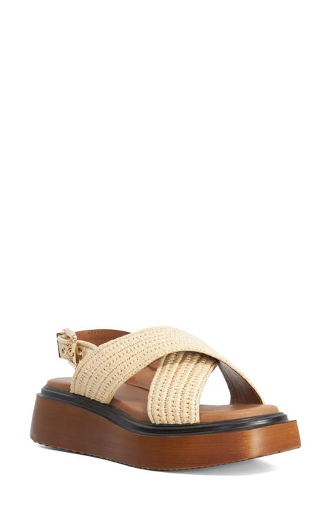 Lovess Platform Sandal (Women)