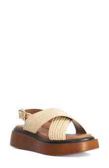 Dune London Lovess Platform Sandal