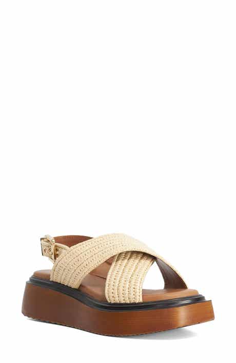 Dune London Lovess Platform Sandal