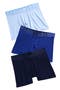 Kids' Assorted 3-Pack Boxer Briefs