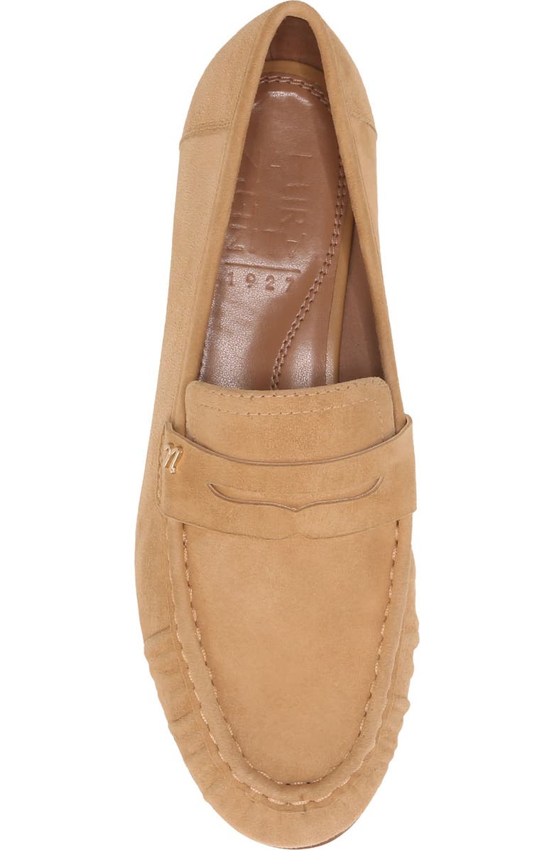 Naturalizer Bloom Penny Loafer, Alternate, color, Dune Dust Tan