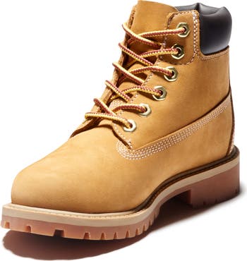 Kids' Premium 6-Inch Waterproof Boot