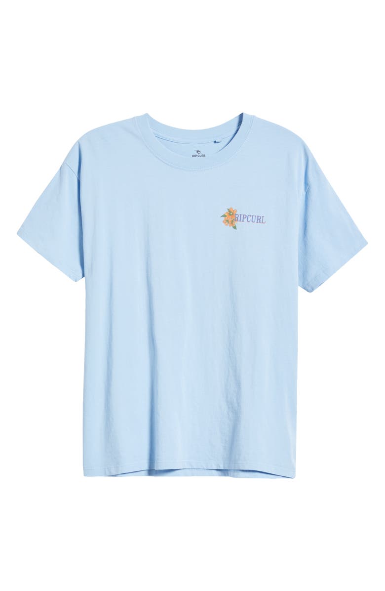 Rip Curl La Joya Relaxed Fit Graphic T-Shirt, Alternate, color, 