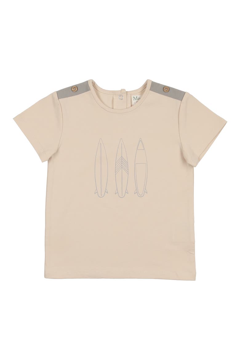 Kids' Island Top, Main, color, TAN