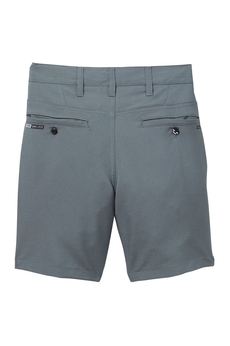 Kids' Dri-Fit Chino Short, Alternate, color, K26COOL GR