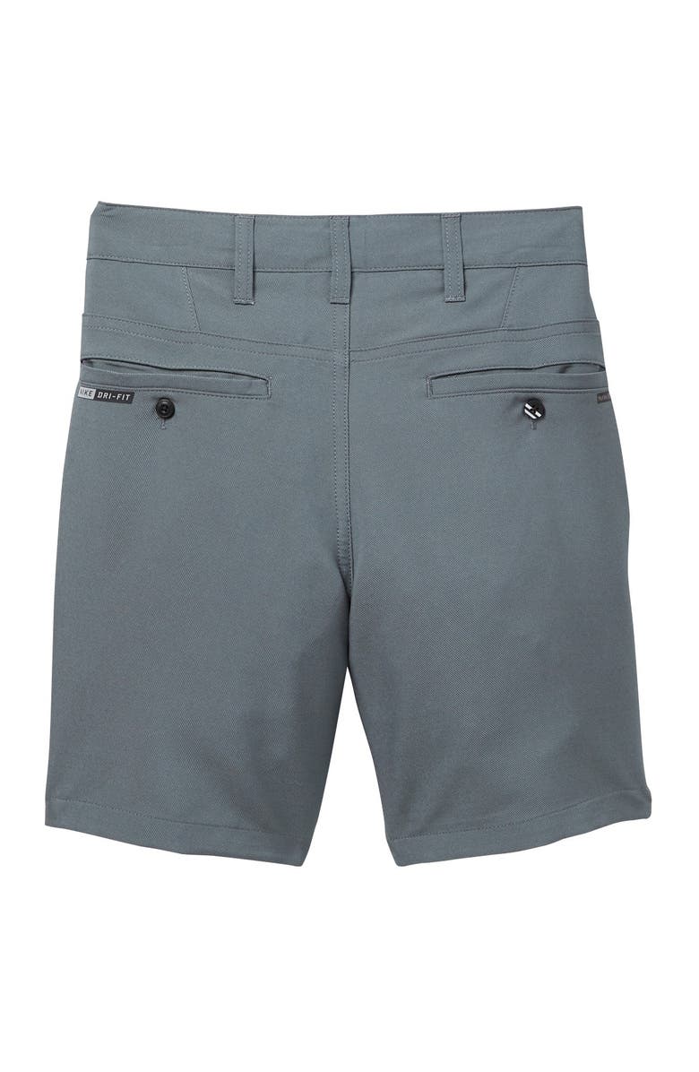 Hurley Kids' Dri-Fit Chino Short, Alternate, color, K26cool Gr