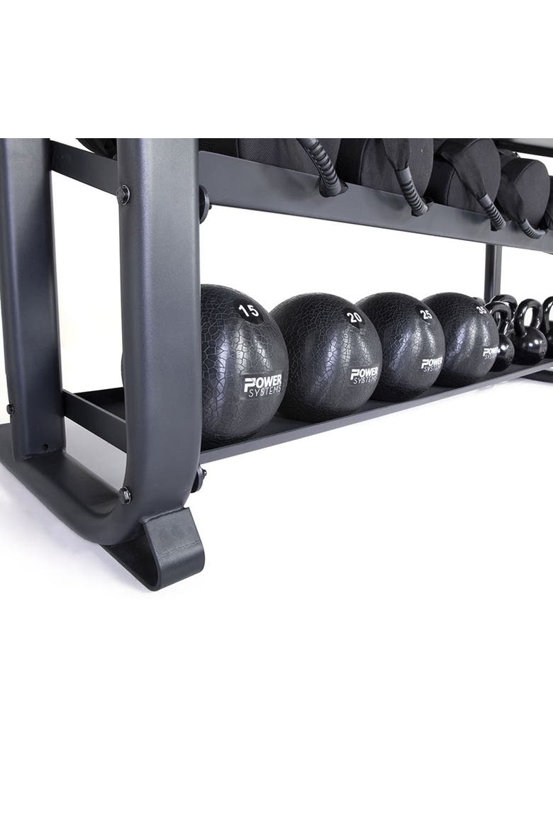 MEGA Slam Ball Prime, No-Bounce Medicine Ball for Strength & Core Training, Alternate, color, Black
