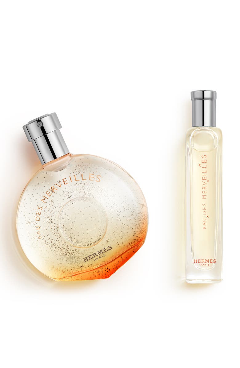 Hermès Eau des Merveilles Eau de Toilette Gift Set, Alternate, color, 