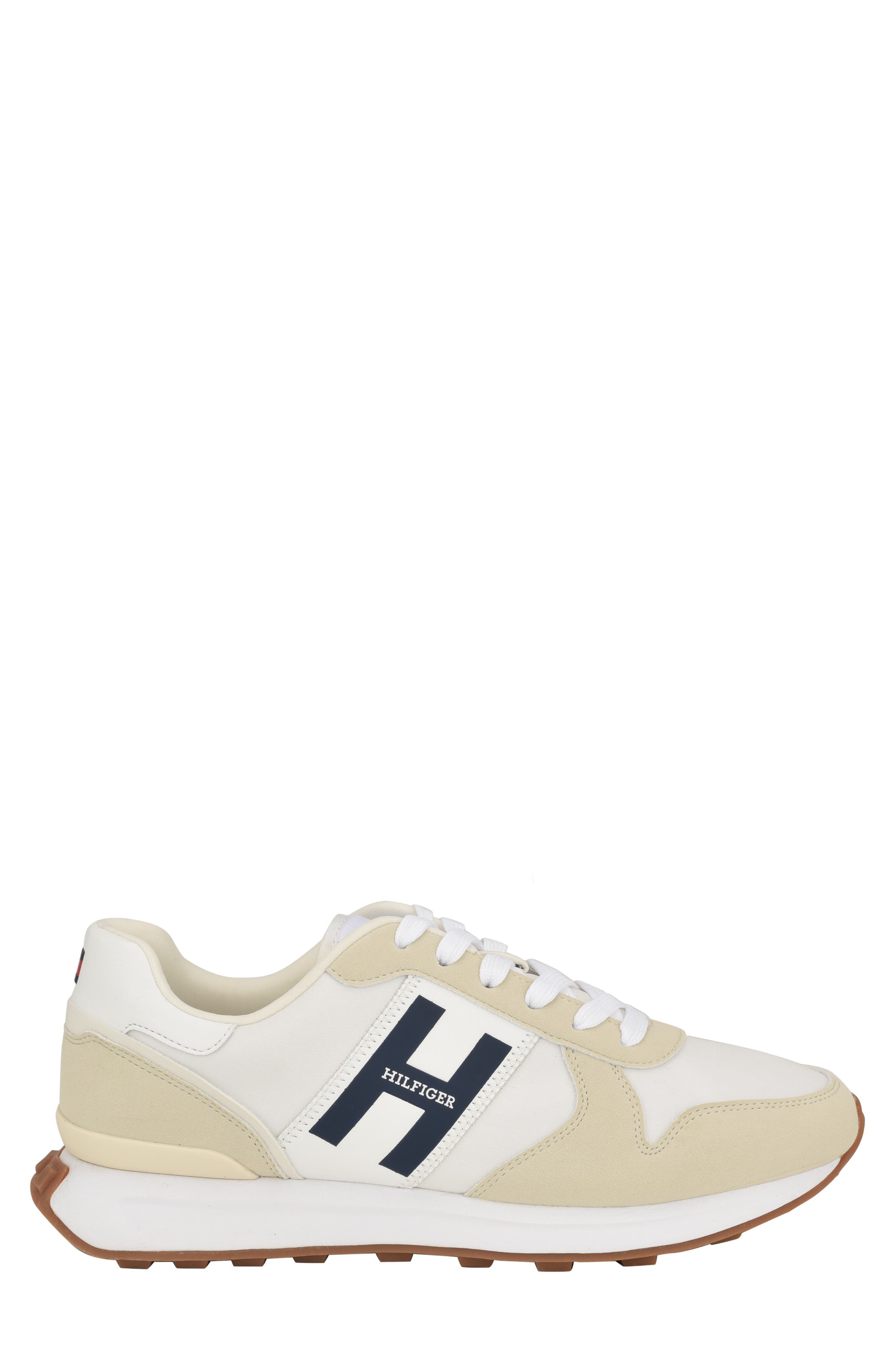 Tommy Hilfiger Colorblock Lug Sole Sneaker, Alternate, color, 
