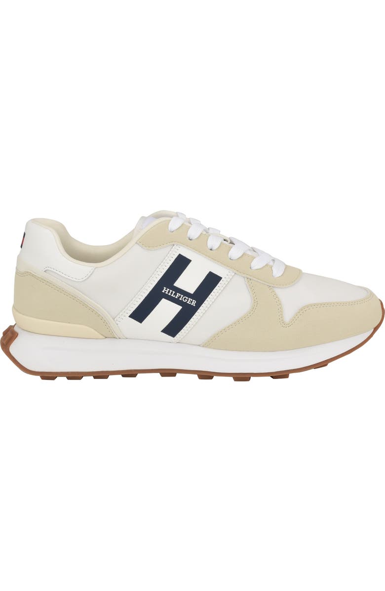 Tommy Hilfiger Colorblock Lug Sole Sneaker, Alternate, color,