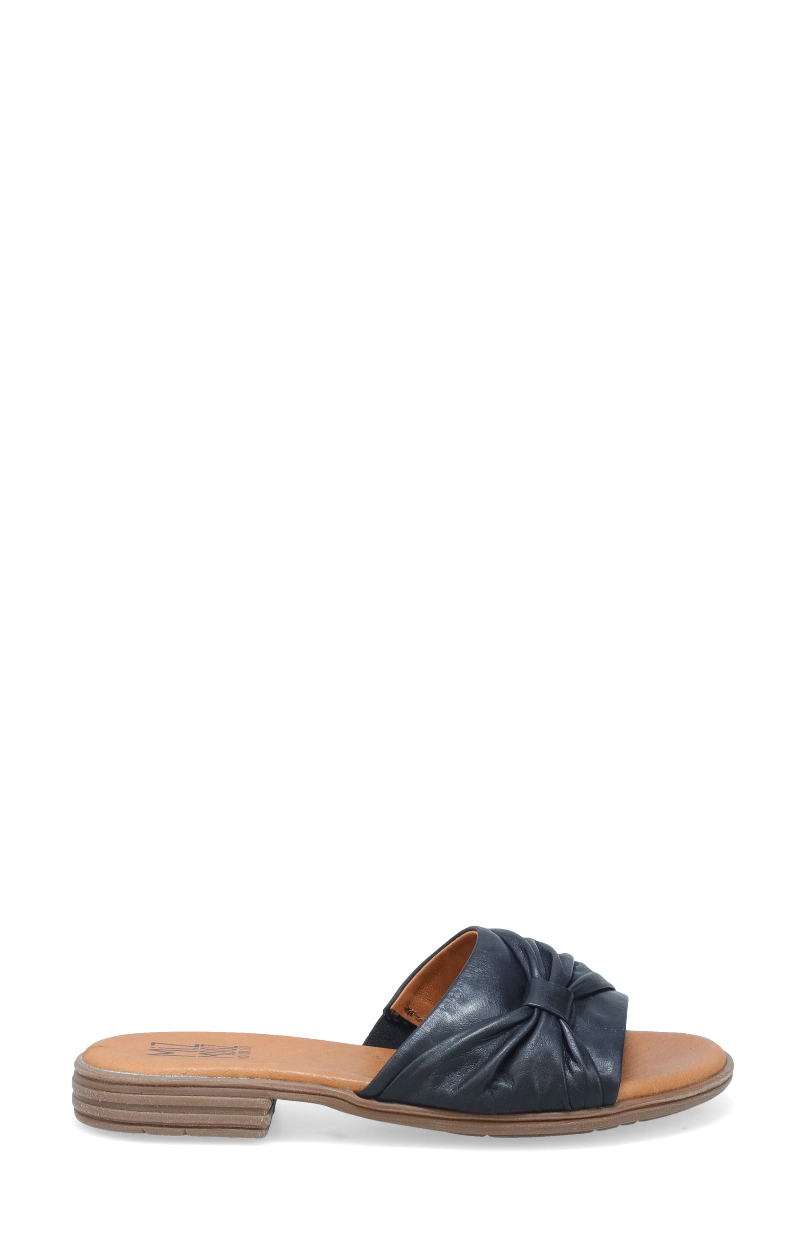 Miz Mooz Daisy Slide Sandal, Alternate, color, 