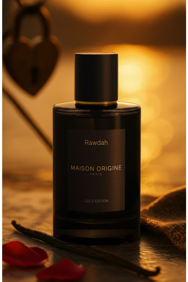 Rawdah Gold Edition Extrait de Parfum, Alternate, color, NO COLOR