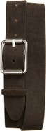 rag & bone Evan Suede Belt