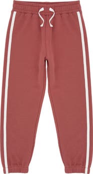 Feather 4 Arrow Kids' Wyatt Cotton Blend Track Joggers