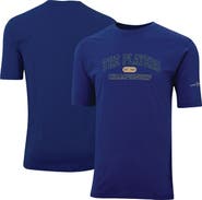 AHEAD Men's Ahead  Navy THE PLAYERS Arched Logo Pembrooke T-Shirt