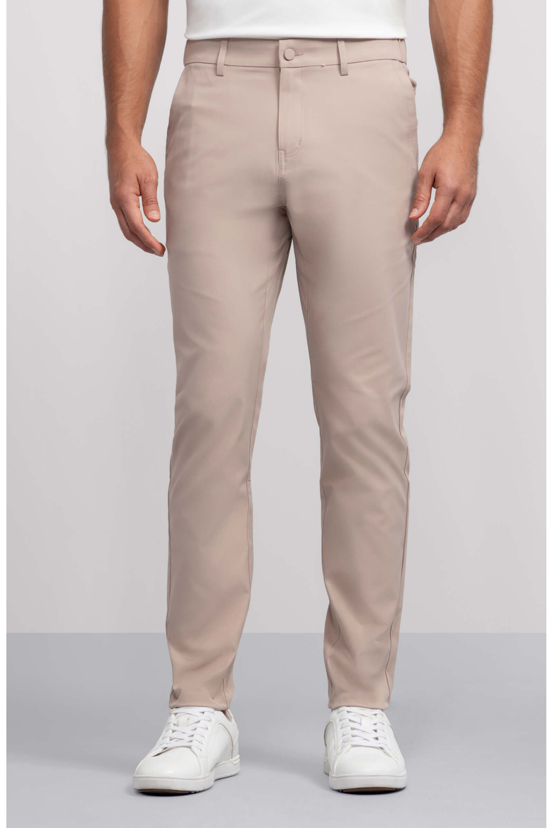 Jetsetter Tech Pant Straight Fit, Main, color, Oak Khaki