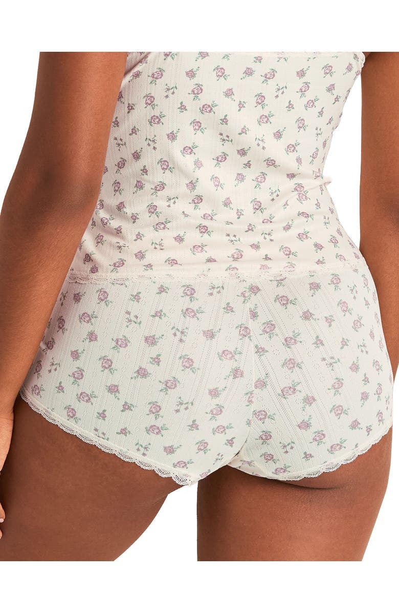 Adore Me Pointelle Short, Alternate, color,