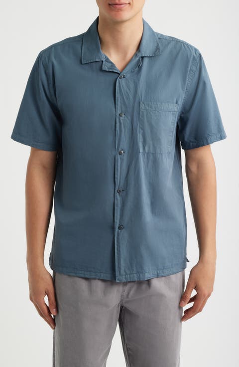 Air Cotton Camp Shirt