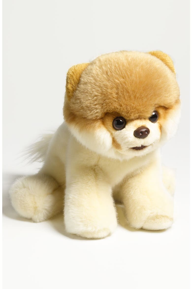 'Boo - World's Cutest Dog' Stuffed Animal, Main, color, NONE