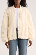 JACQUIE THE LABEL Lira Bomber Jacket