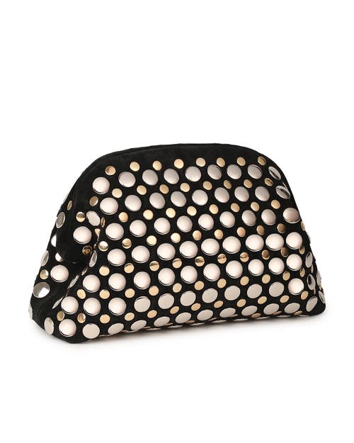 Rafé New York Rafe New York Aya Frame Clutch In Multi