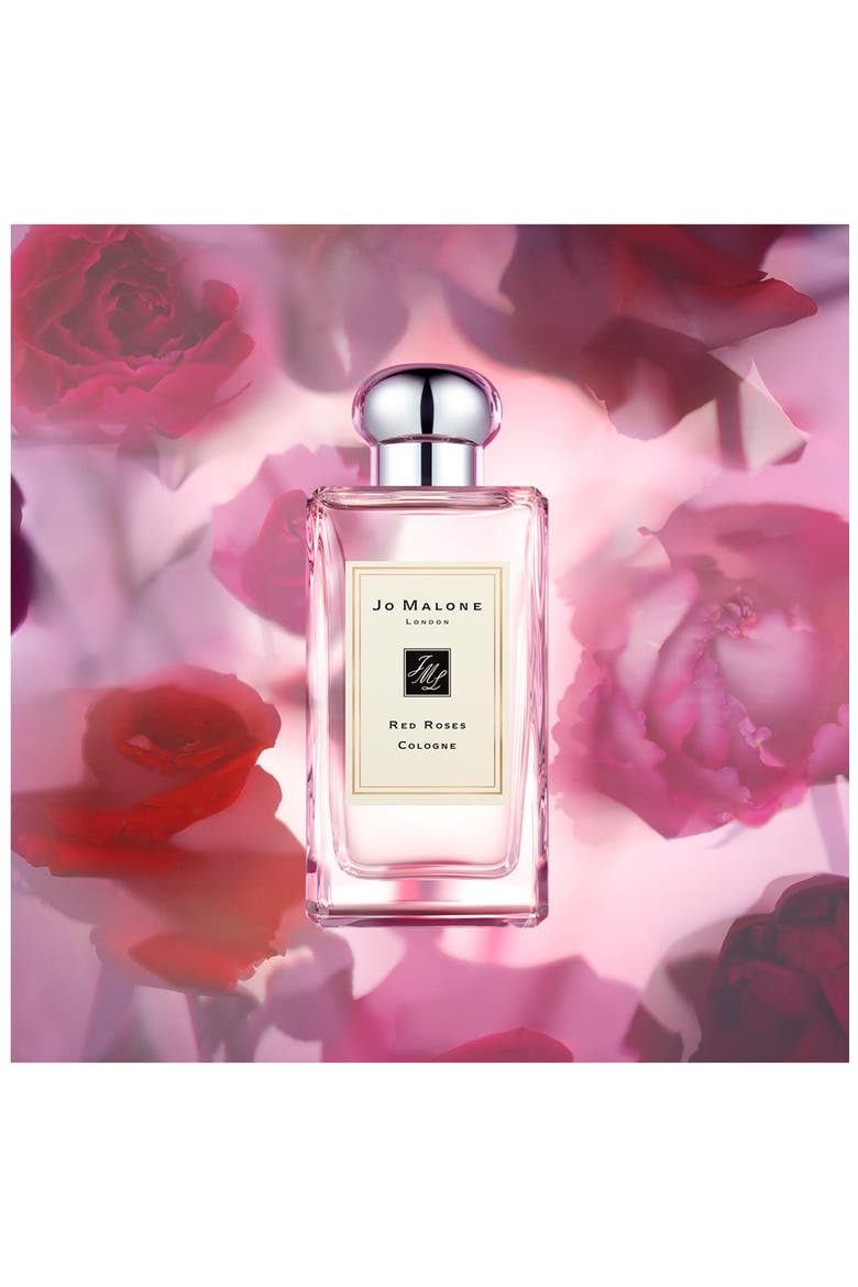 Red Roses Cologne, Alternate, color, NO COLOR
