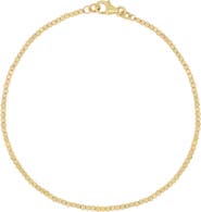 Bony Levy 14K Gold Beaded Bracelet