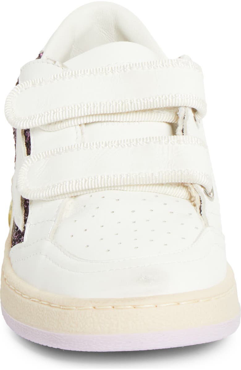 Golden Goose Kids' Ball Star Sneaker, Alternate, color, Purple/ White