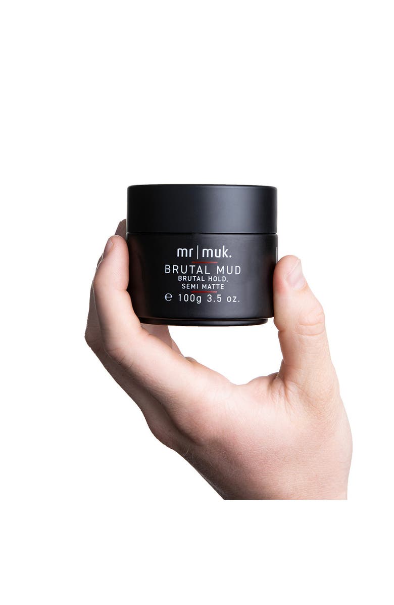 Muk Haircare mr muk Brutal Mud, Alternate, color, 3.5 Oz