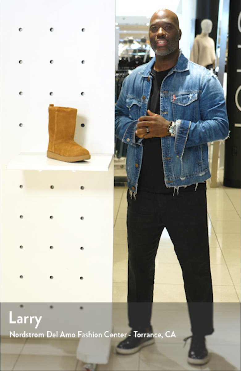 Classic Short Waterproof Boot, sales video thumbnail