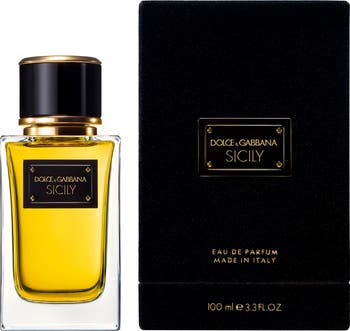 Dolce&Gabbana Sicily Eau de Parfum | Nordstrom