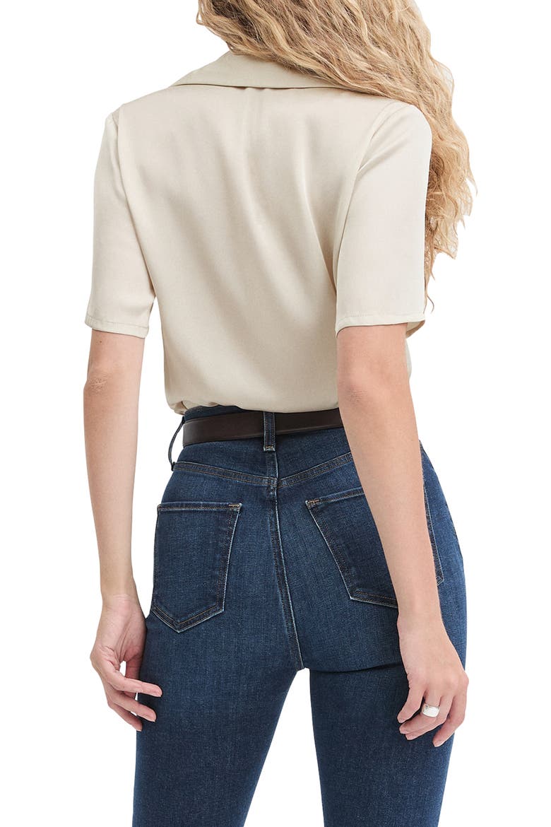 The Sunny Shirt, Alternate, color, IVORY