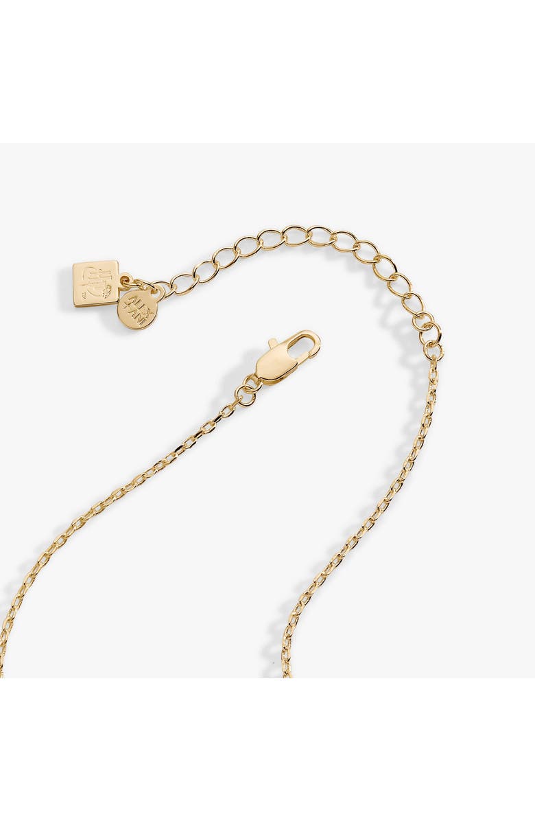 Alex and Ani Harry Potter Hogwarts Pendant Necklace, Alternate, color, Gold