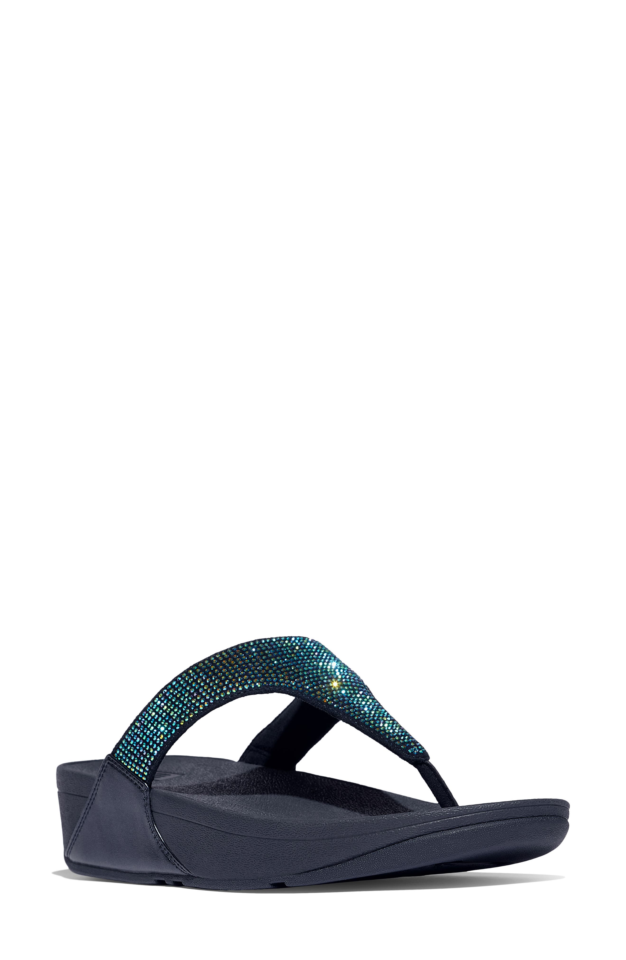 Lulu Embellished Flip Flop