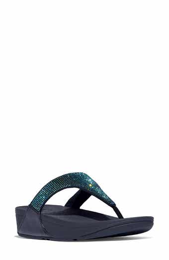 Lulu Embellished Flip Flop