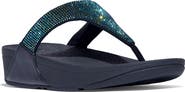 FitFlop Lulu Embellished Flip Flop
