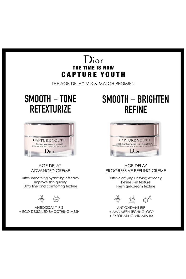 Capture Youth Age-Delay Progressive Peeling Creme, Alternate, color, NO COLOR