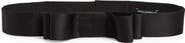 Dolce&Gabbana Satin Bow Belt