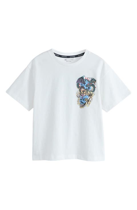 Kids' Writher Graphic T-Shirt