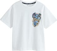smALLSAINTS Kids' Writher Graphic T-Shirt