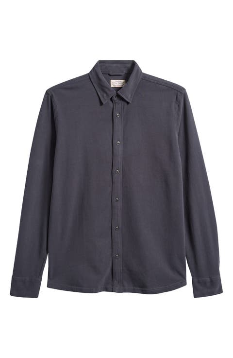 Luxe Jersey Shirt