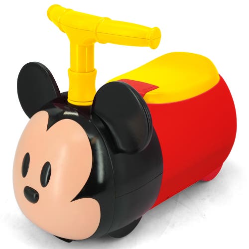 Kiddieland Zoom Zoom Ride On Mickey, Lights & Sounds, Disney Foottofloor