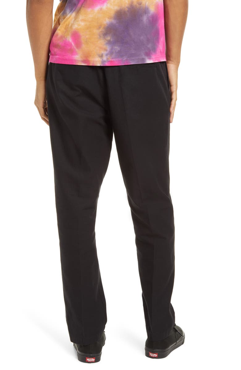 Obey Ideals Organic Traveler Pants, Alternate, color, 