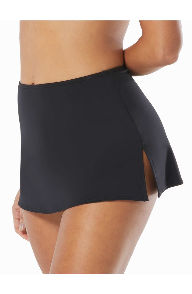 COCO REEF Paragon Swim Skirt, Main, color, Cast-Black