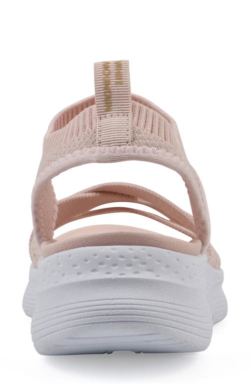 Cliffs By White Mountain Charry Knit Sandal
