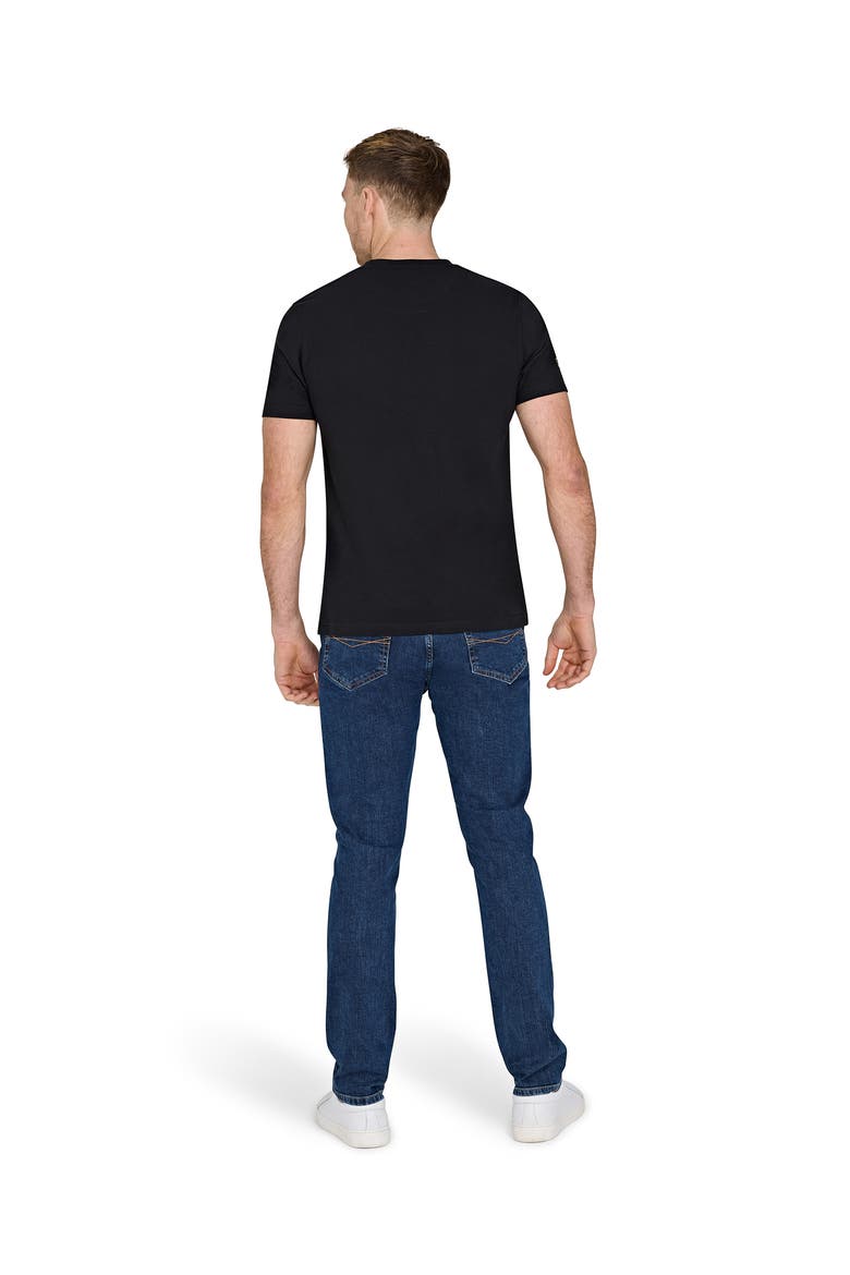 MF Wings Print T-Shirt, Alternate, color, Black