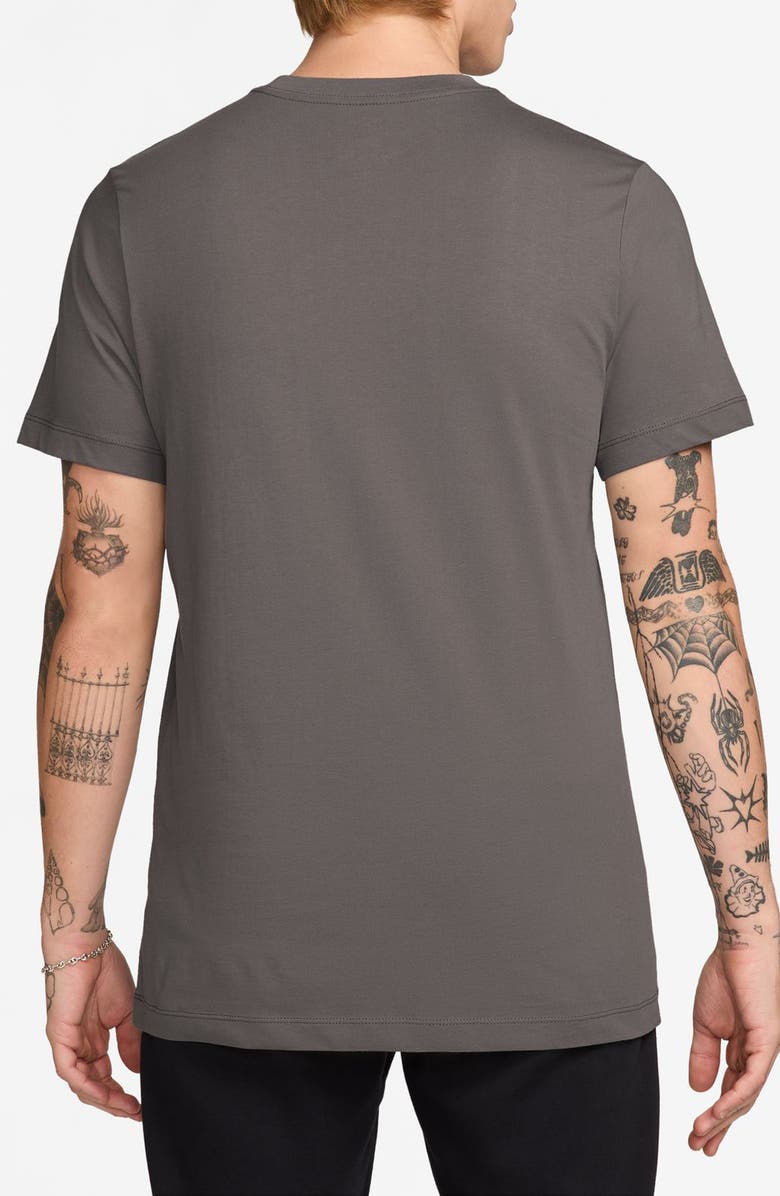 Nike Hot Soles Graphic T-Shirt, Alternate, color, Cave Stone