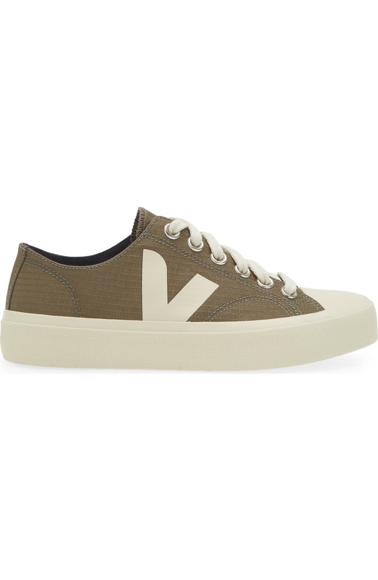 Veja Wata II Low Top Sneaker, Alternate, color, Khaki Pierre