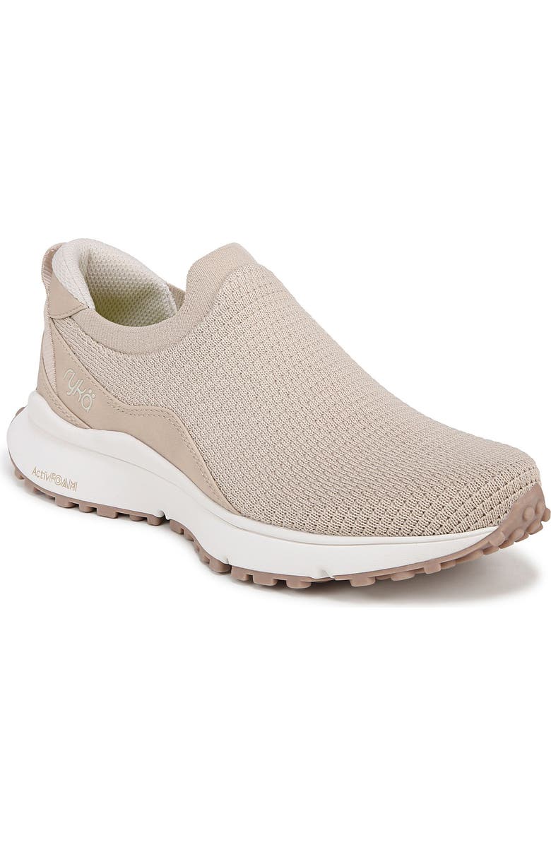 Rykä Jumpstart Slip-On Sneaker, Main, color, Terra Taupe