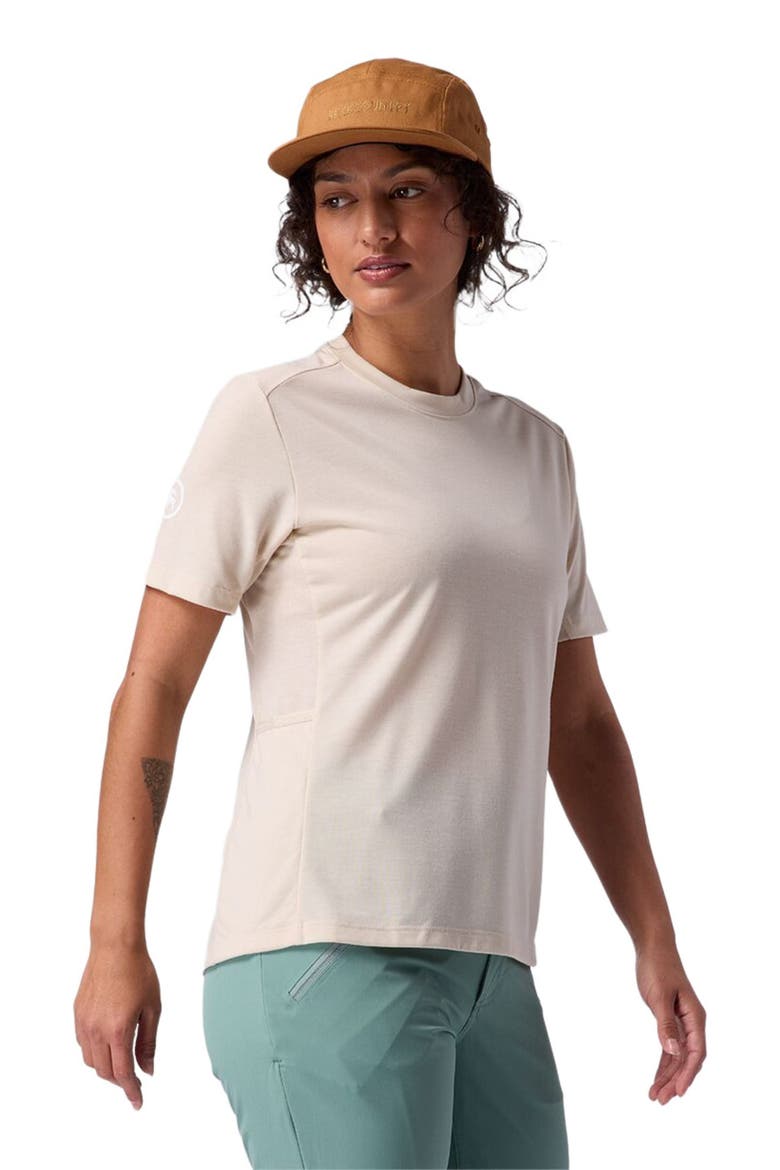 Slickrock Drirelease Tech T-Shirt - Women's, Main, color, Fog
